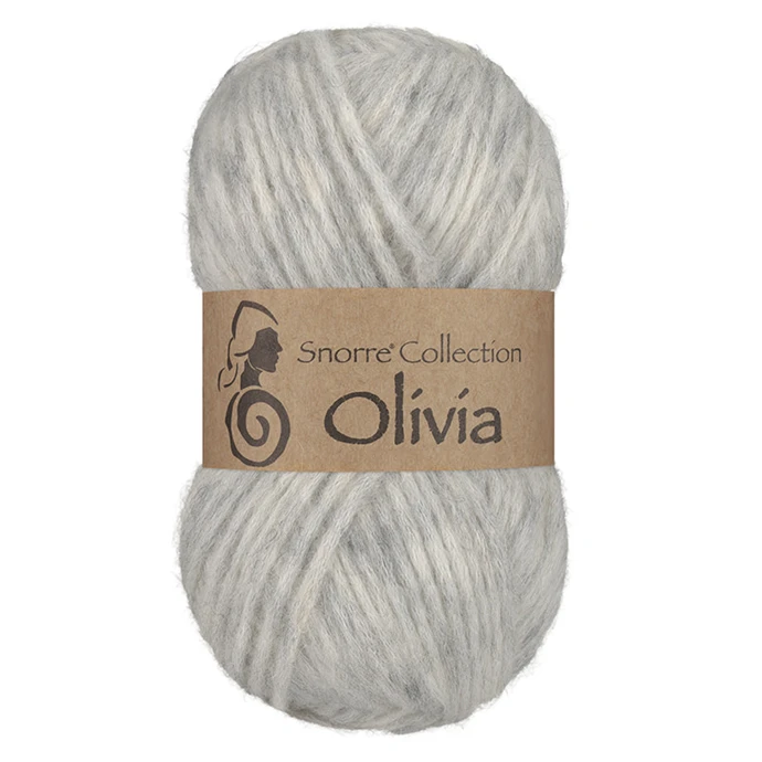 Olivia - Pärlgrå