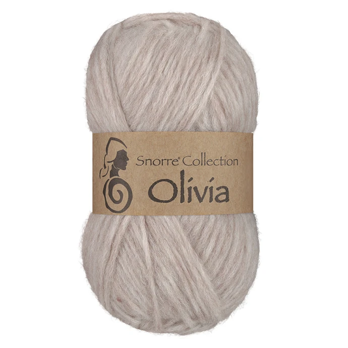 Olivia - Sand