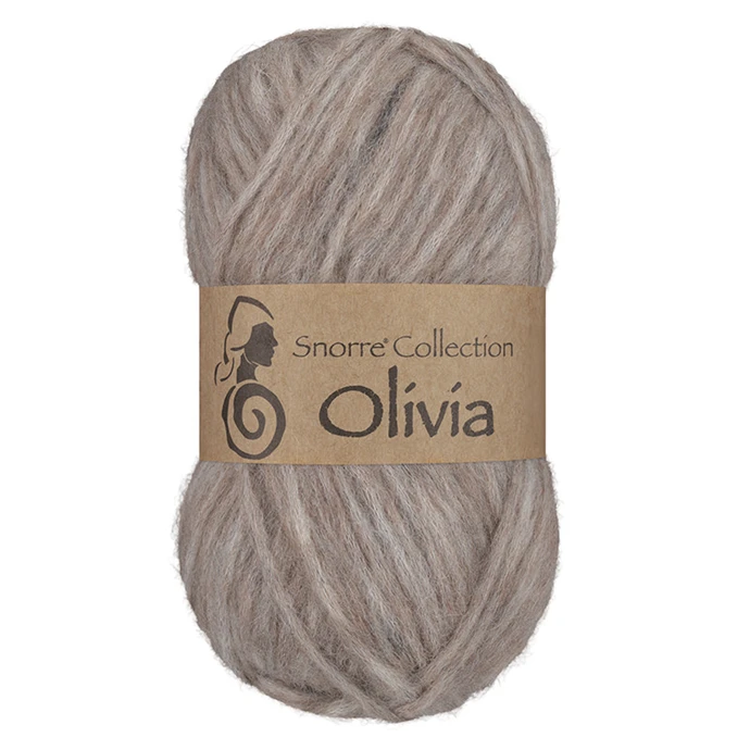 Olivia - Ljusbrun