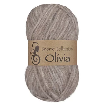Olivia - Ljusbrun