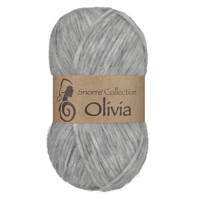 Olivia - Grå
