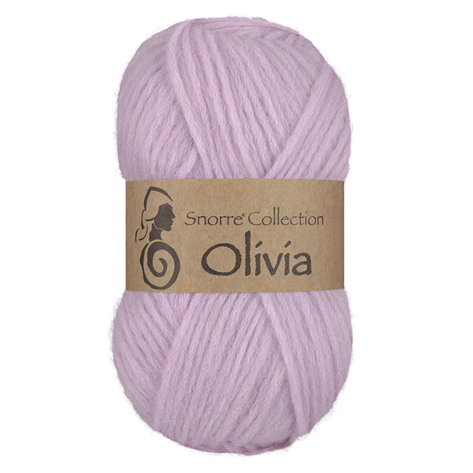 Olivia - Ljuslila