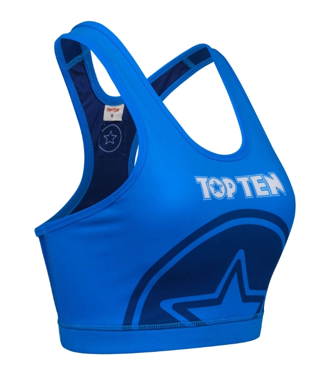 Topten  SportBra WAKO Blue