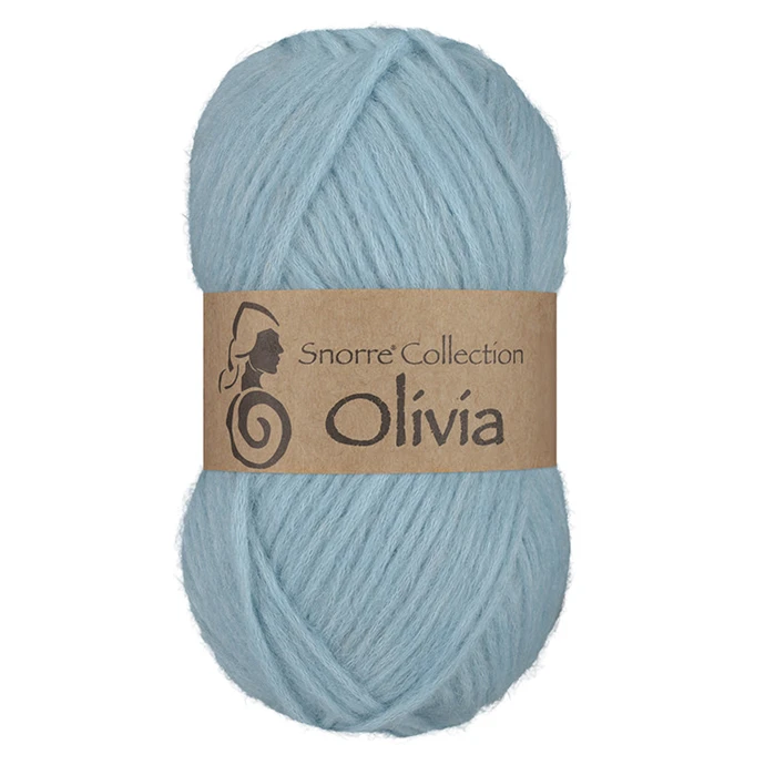 Olivia - Ljusturkos