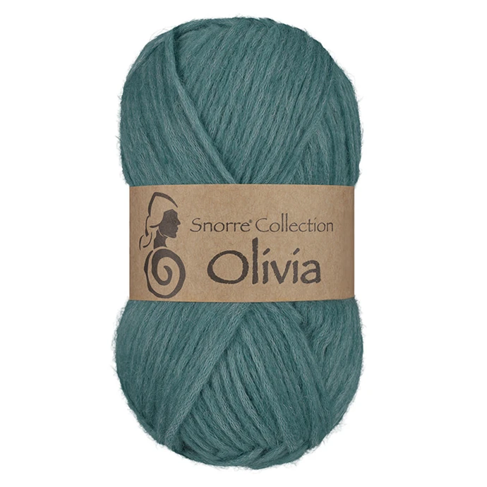 Olivia - Turkos