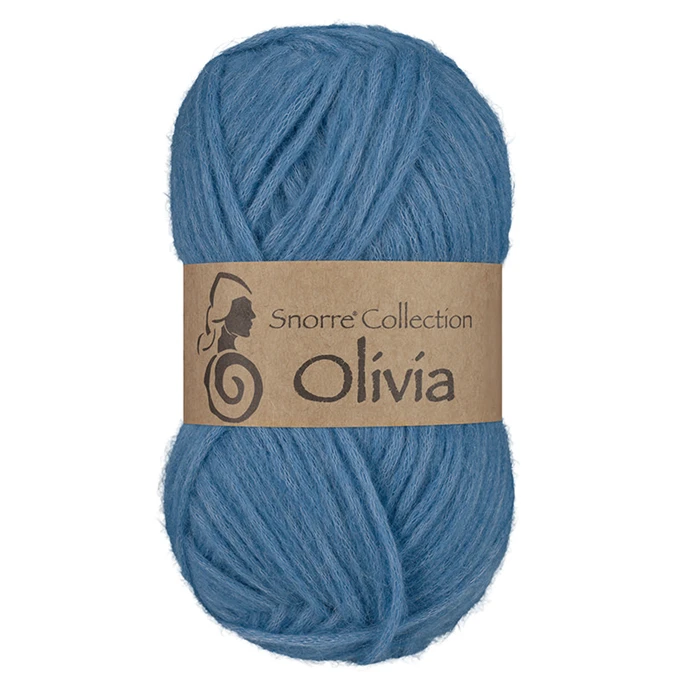 Olivia - Blå