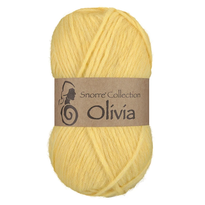 Olivia - Gul