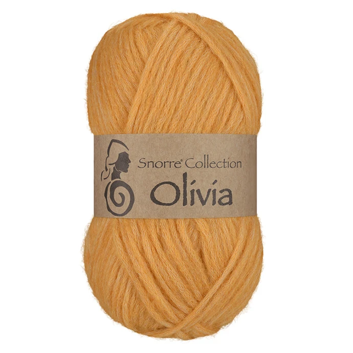 Olivia - Guldgul
