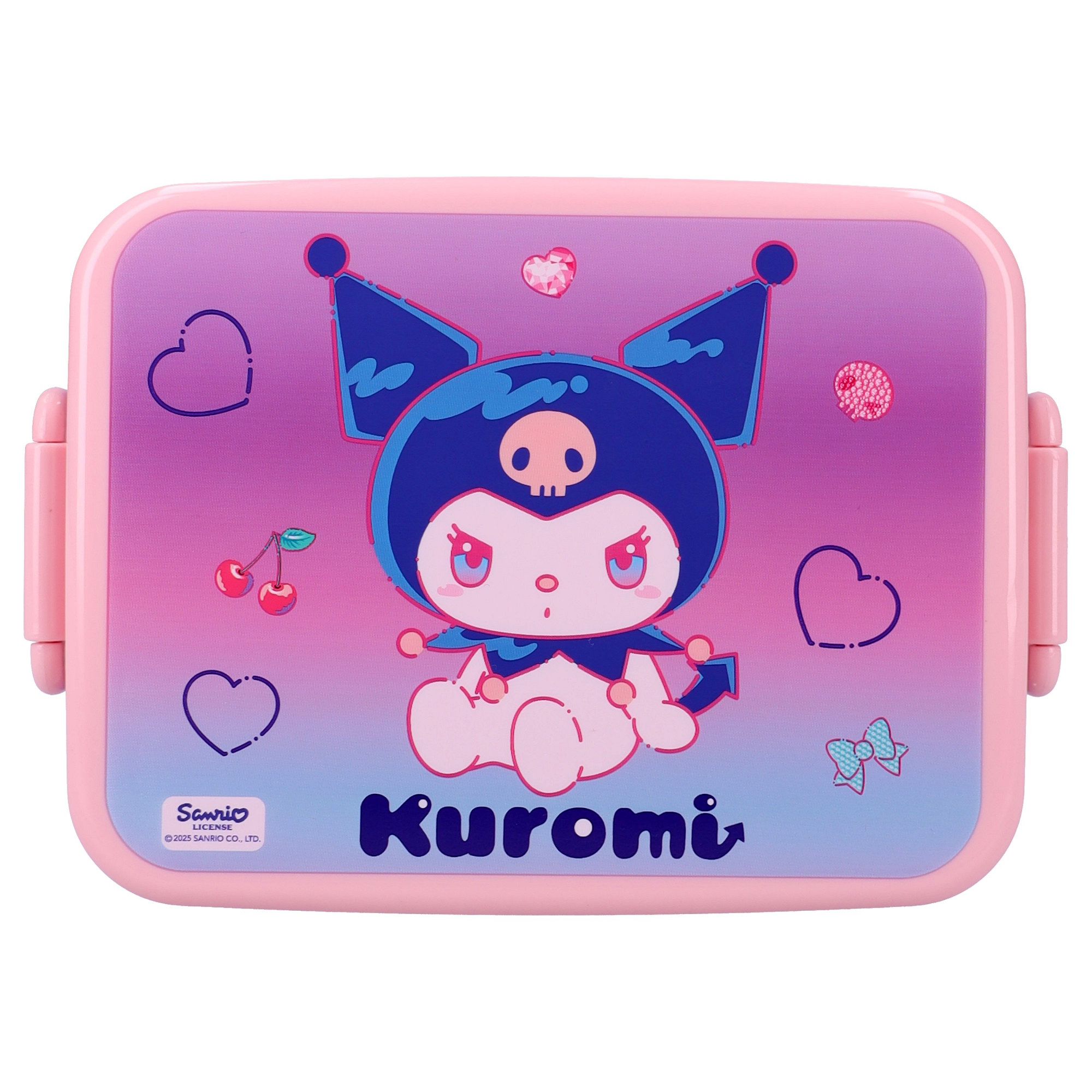 Kuromi Matlåda - Lunch Bunch - 2