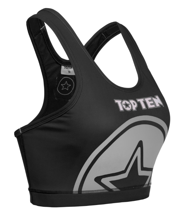 Topten  SportBra WAKO Black