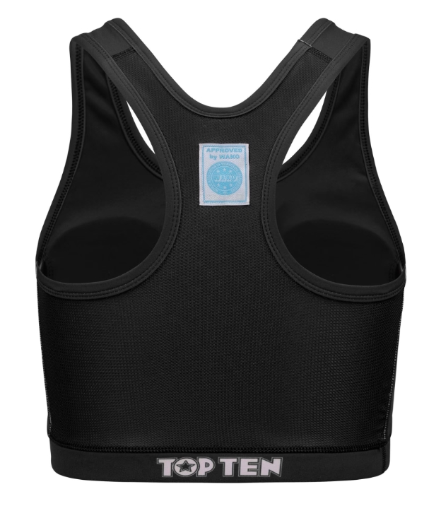 Topten  SportBra WAKO Black - 2