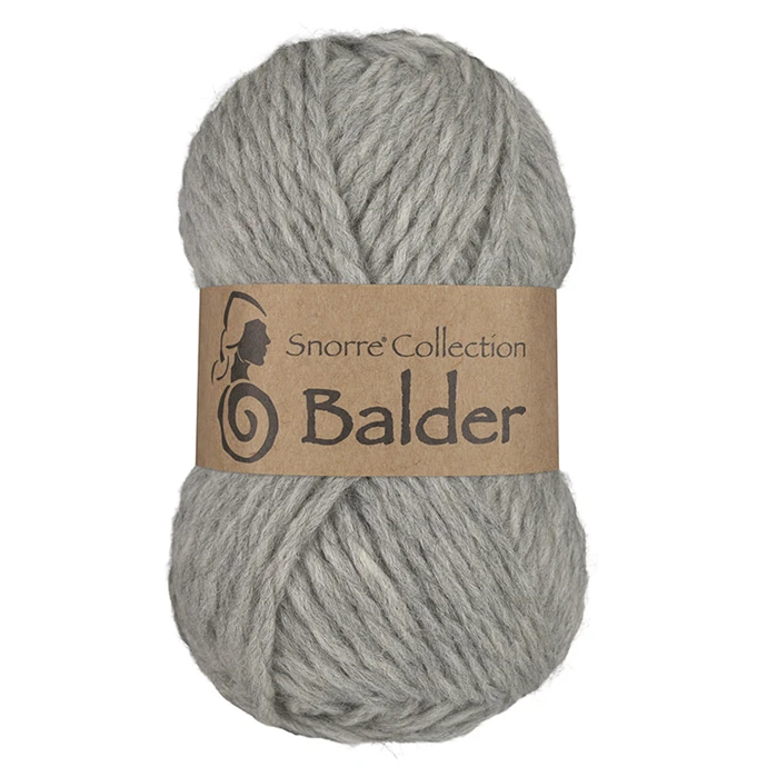 Balder - Ljusgrå