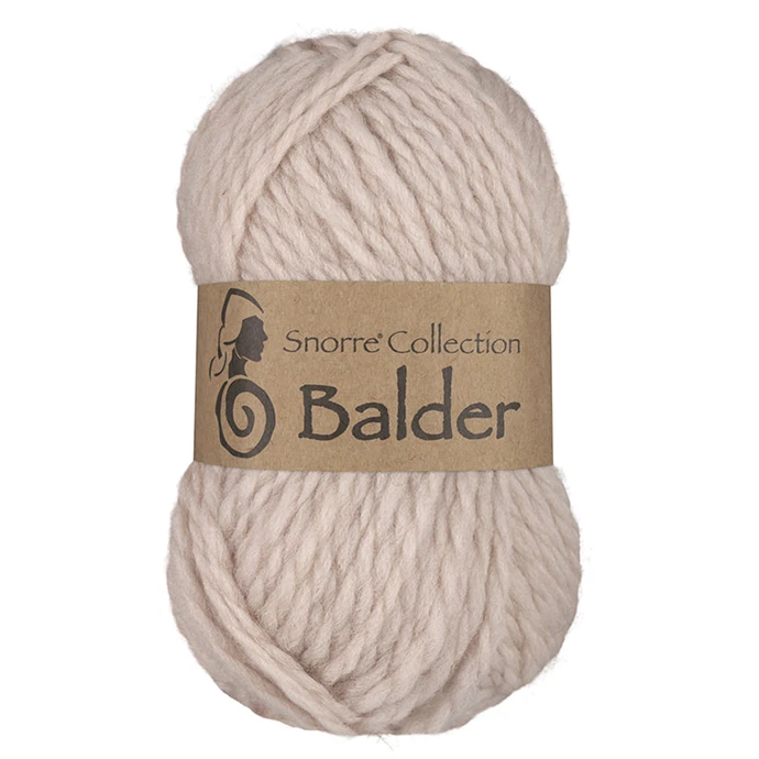 Balder - Sand