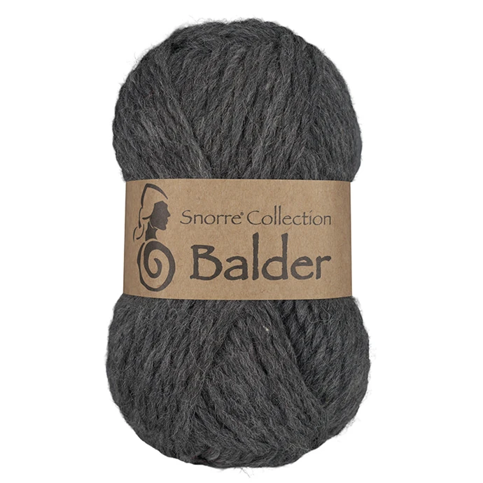 Balder - Grå