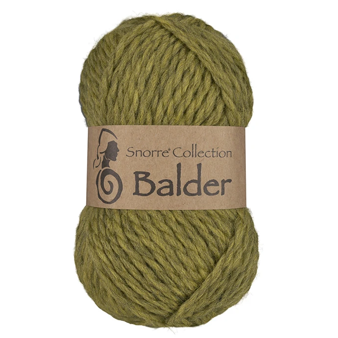 Balder - Grön