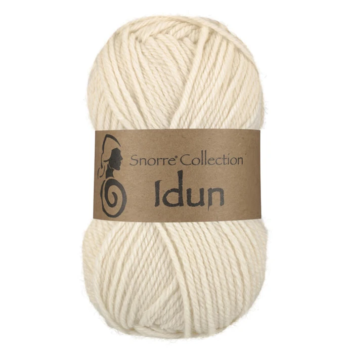 Idun - Naturvit