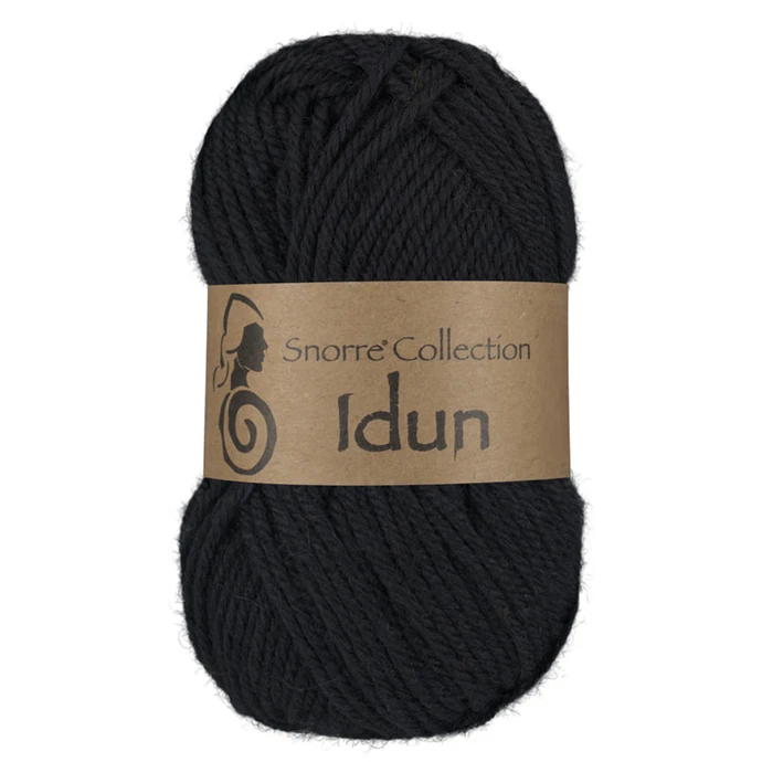 Idun - Svart