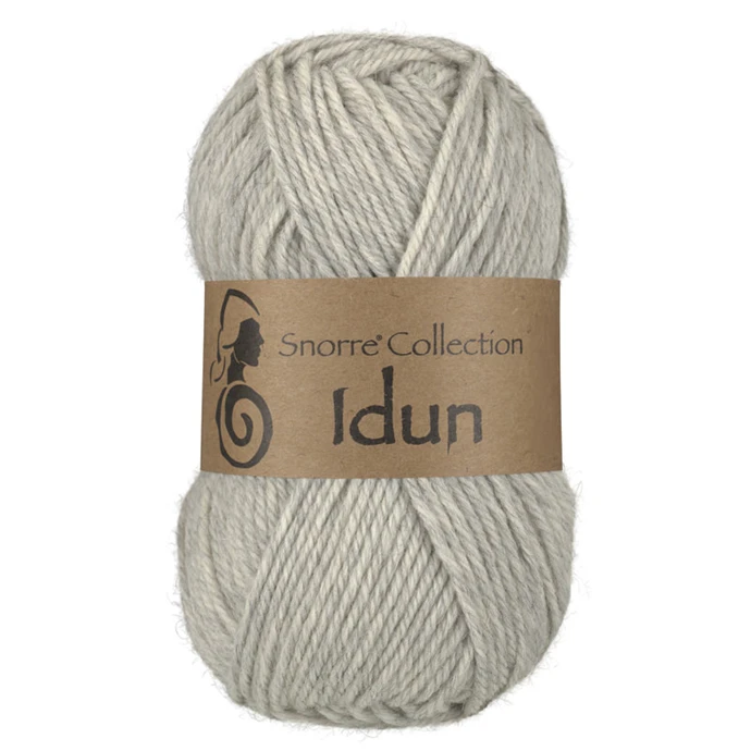 Idun - Pärlgrå