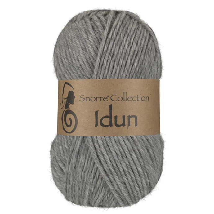 Idun - Grå