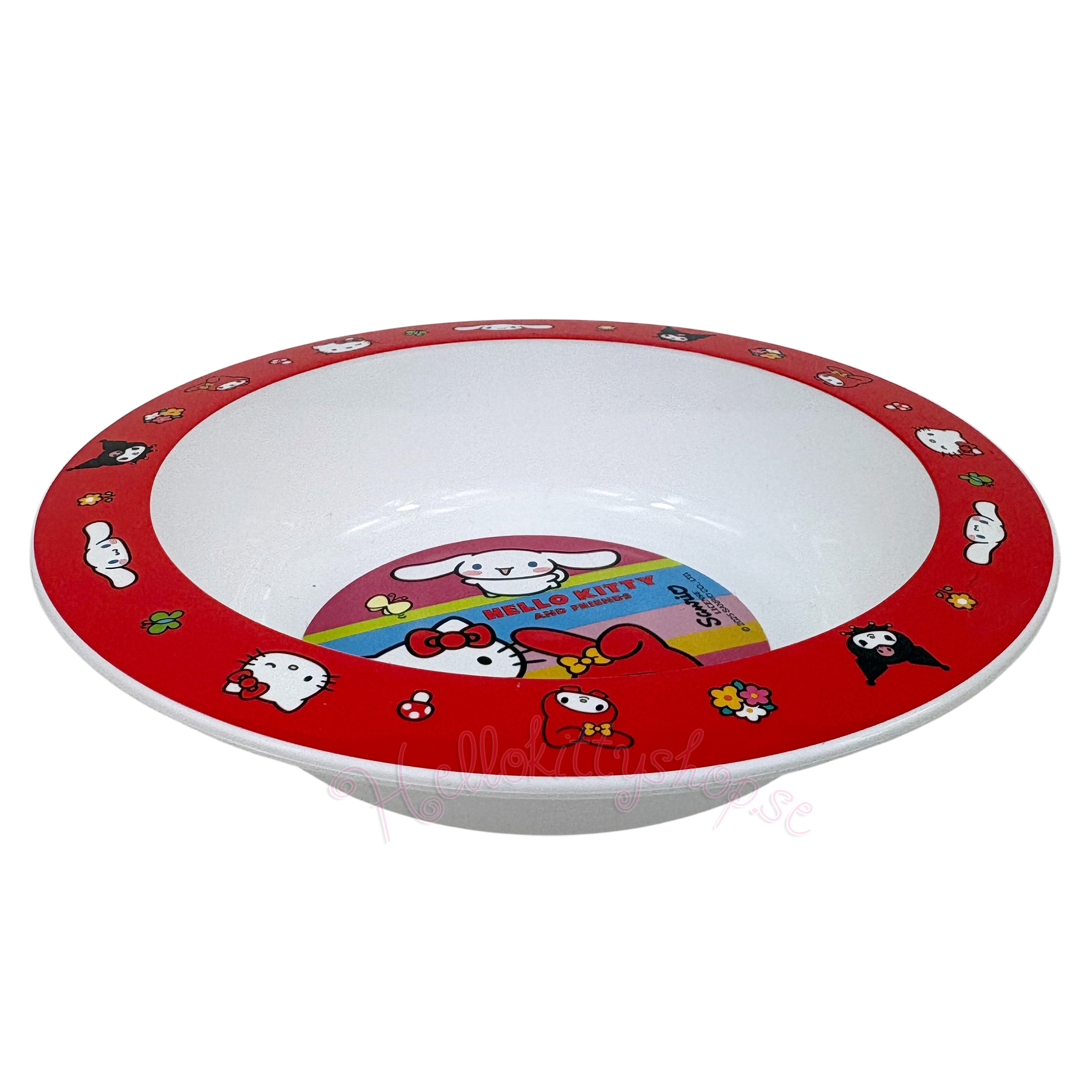 Hello Kitty And Friends Middagsset i 3 delar - 7