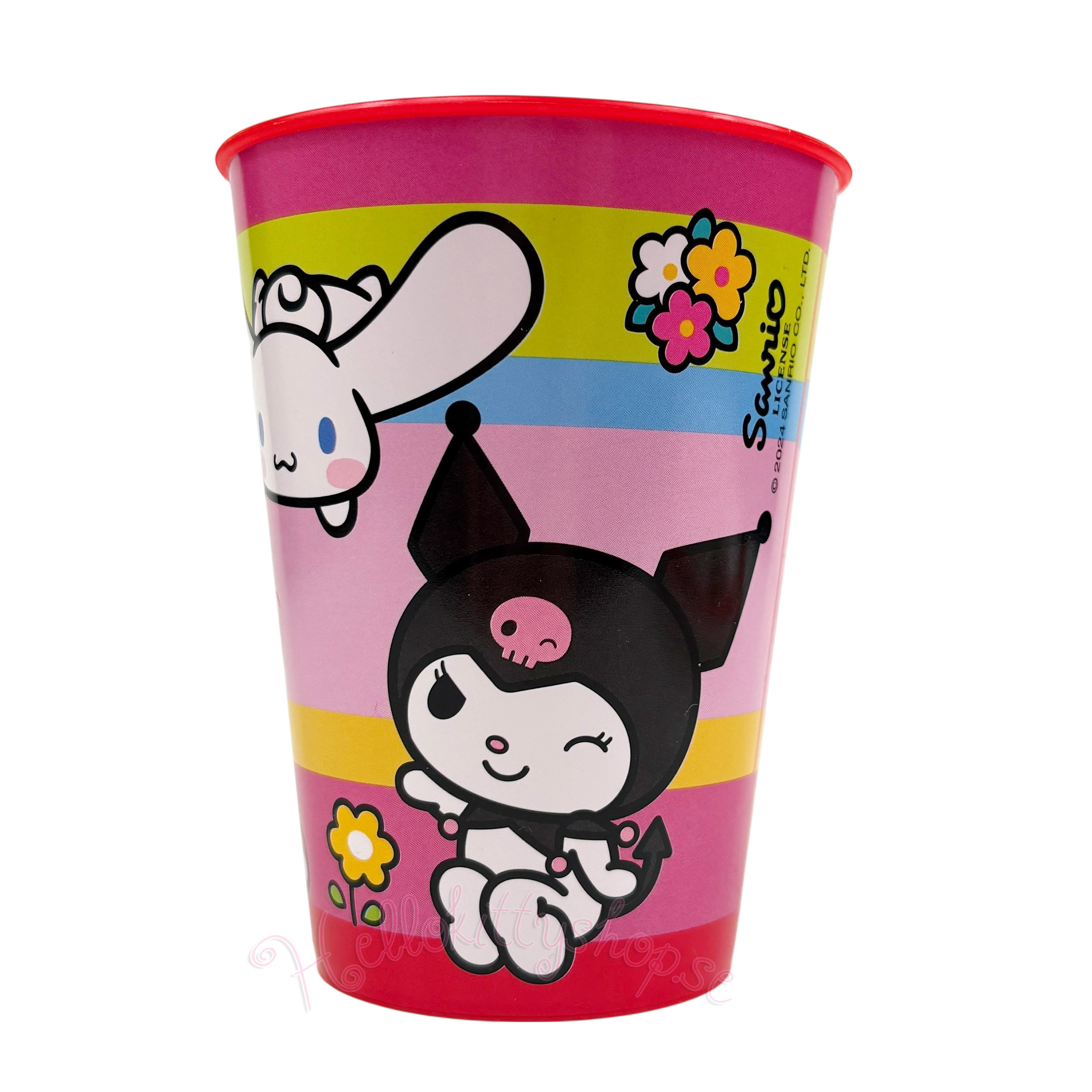 Hello Kitty And Friends Middagsset i 3 delar - 10