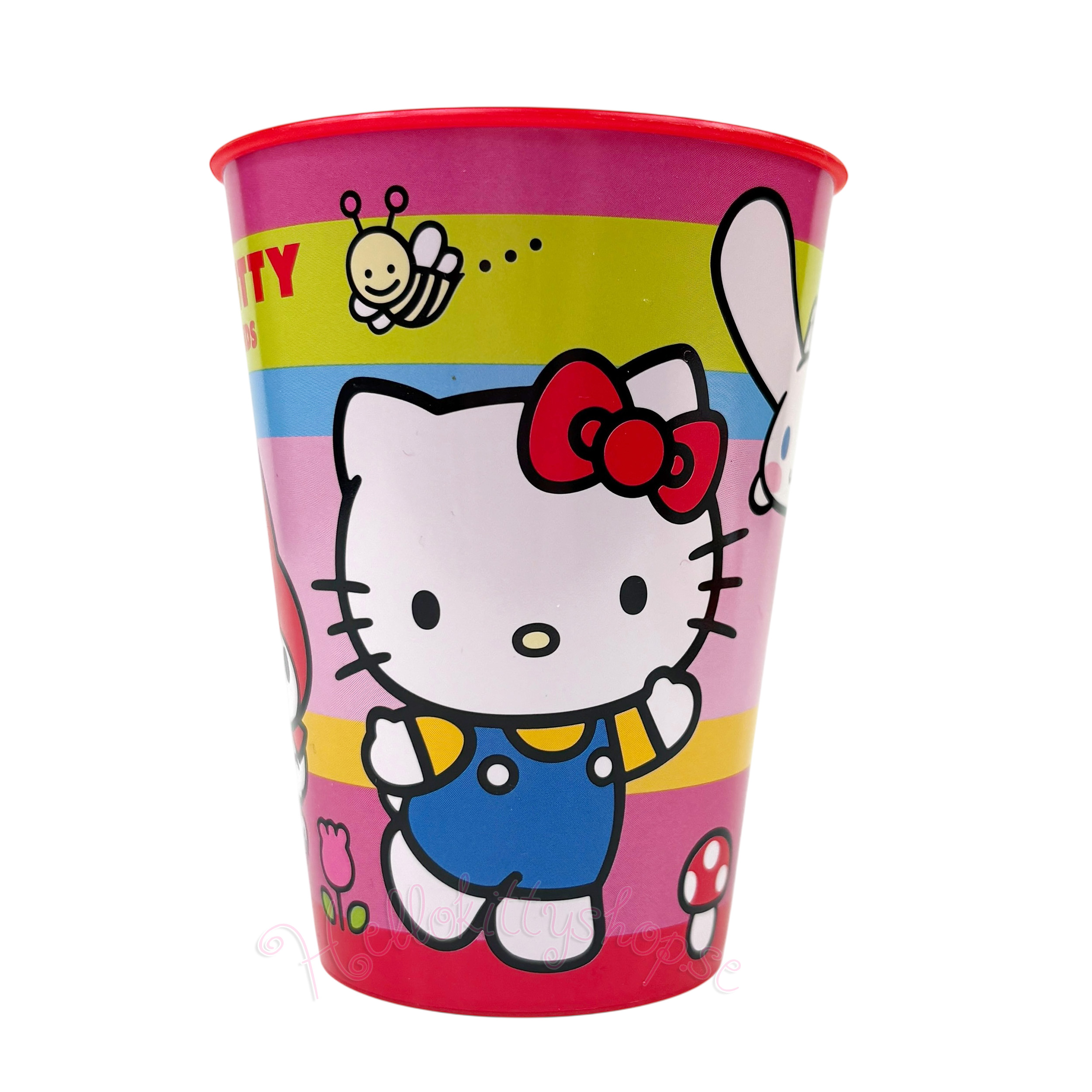 Hello Kitty And Friends Middagsset i 3 delar - 8
