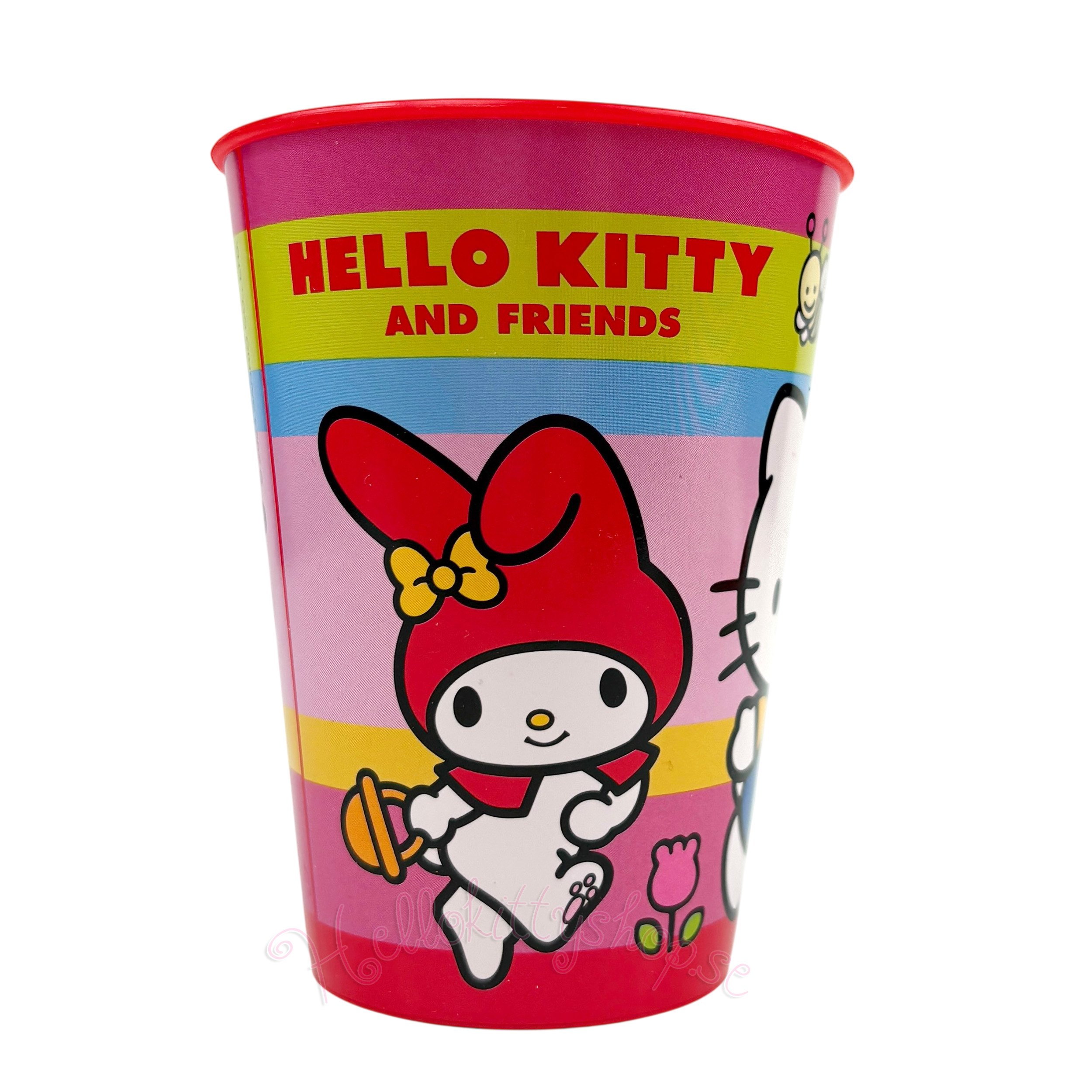 Hello Kitty And Friends Middagsset i 3 delar - 9
