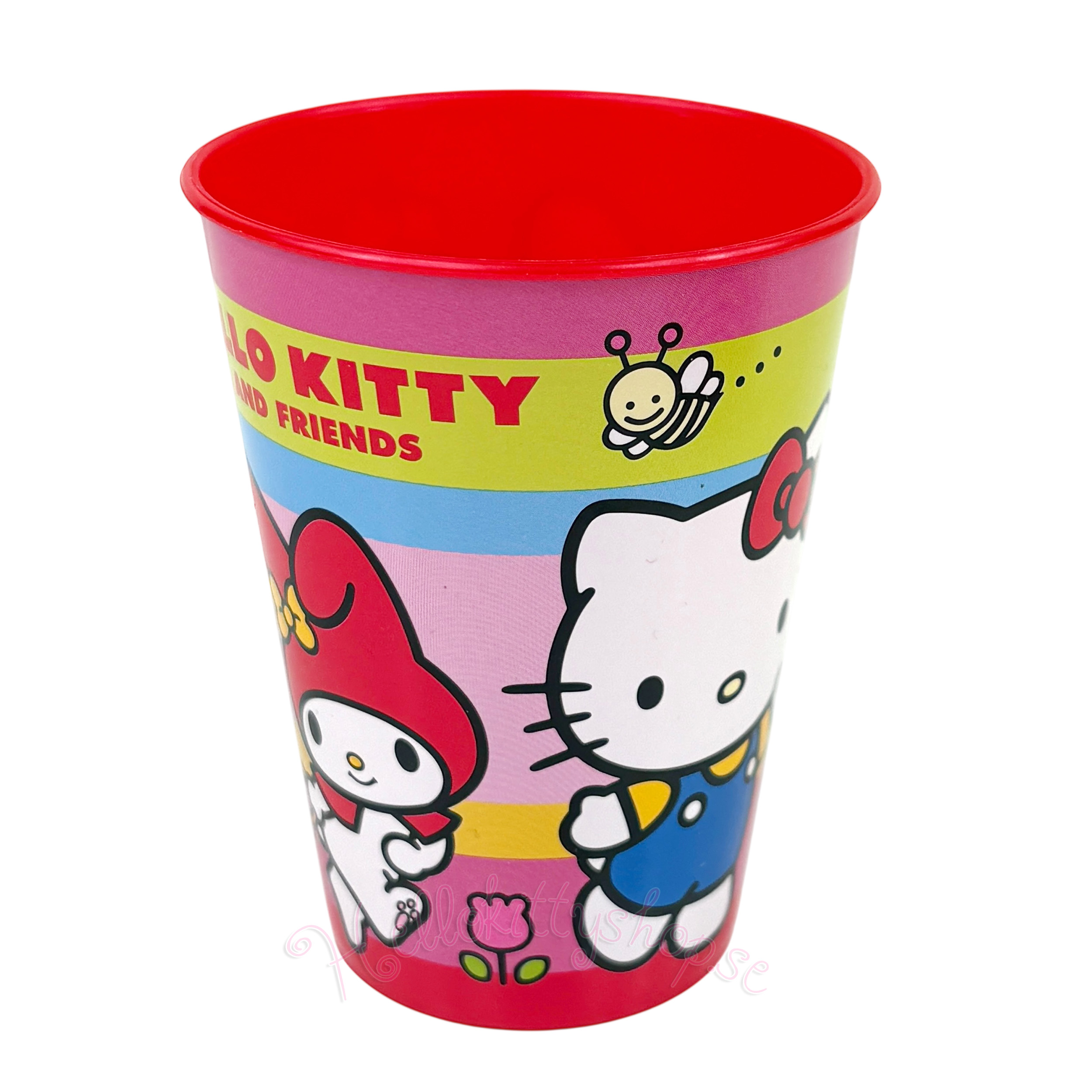 Hello Kitty And Friends Middagsset i 3 delar - 5