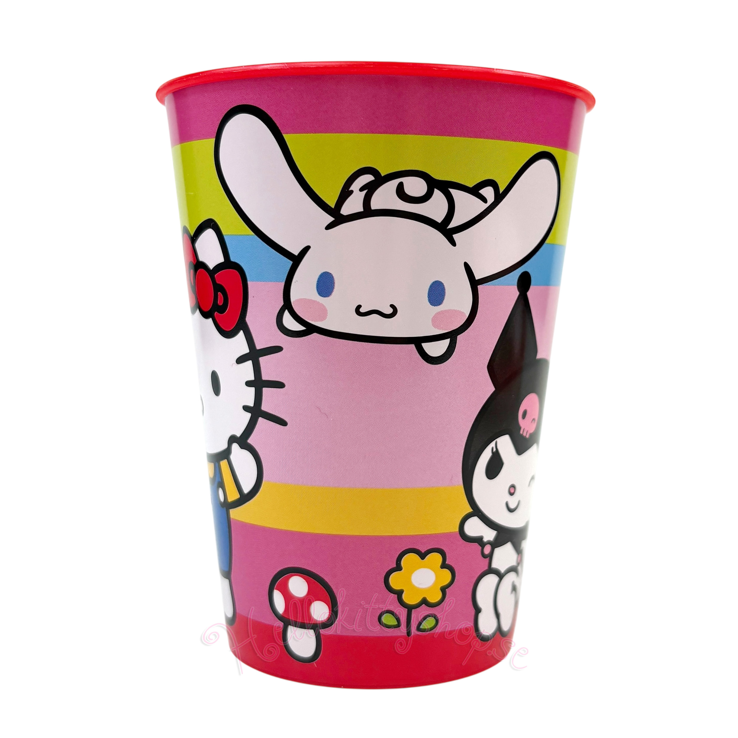 Hello Kitty And Friends Middagsset i 3 delar - 11