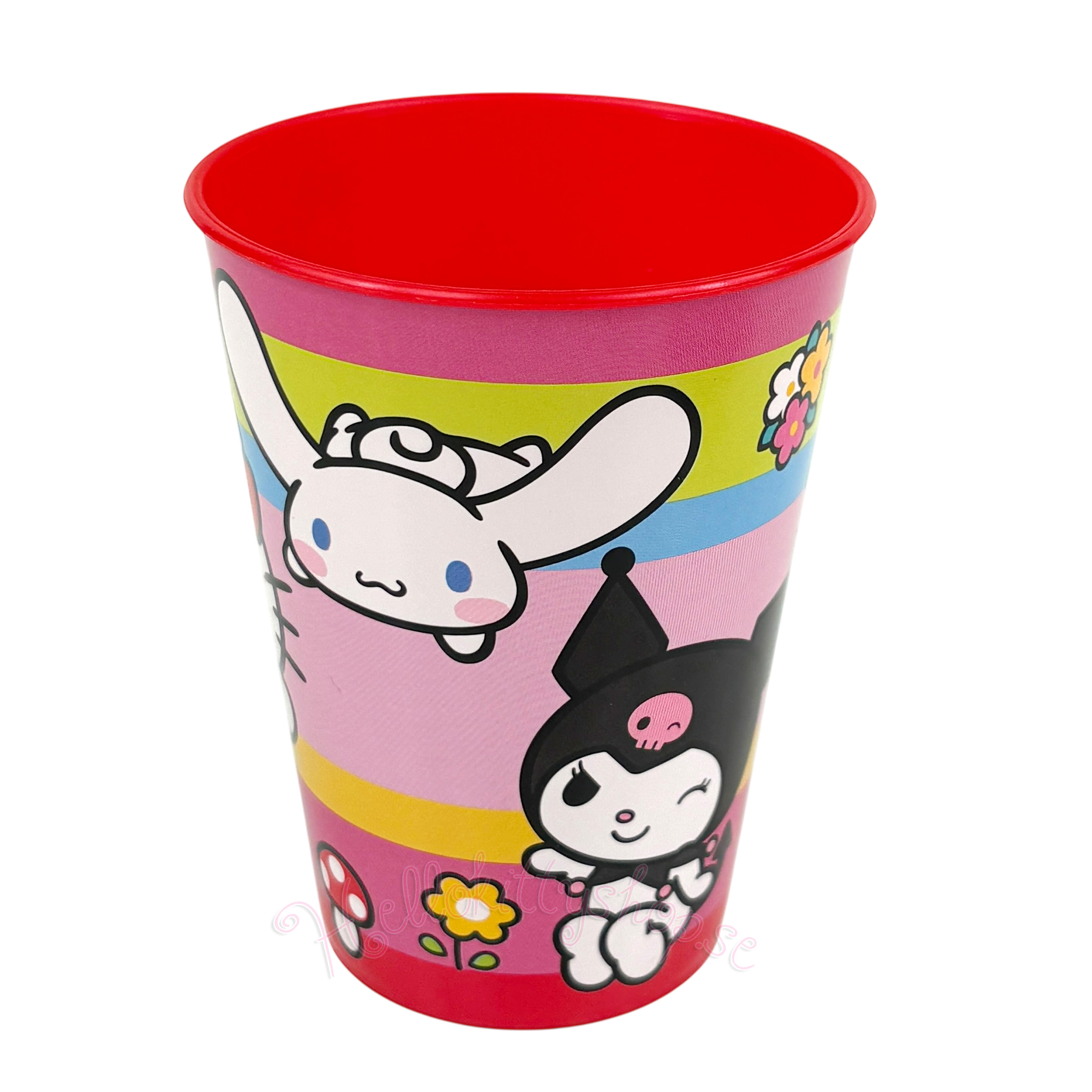Hello Kitty And Friends Middagsset i 3 delar - 6
