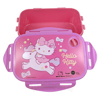 Hello Kitty Matlåda - Rosa Unicorn