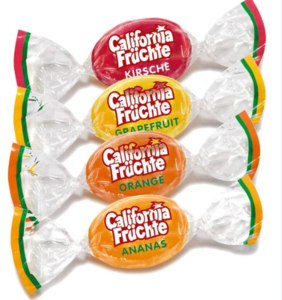 California Fruchte 1kg - 2