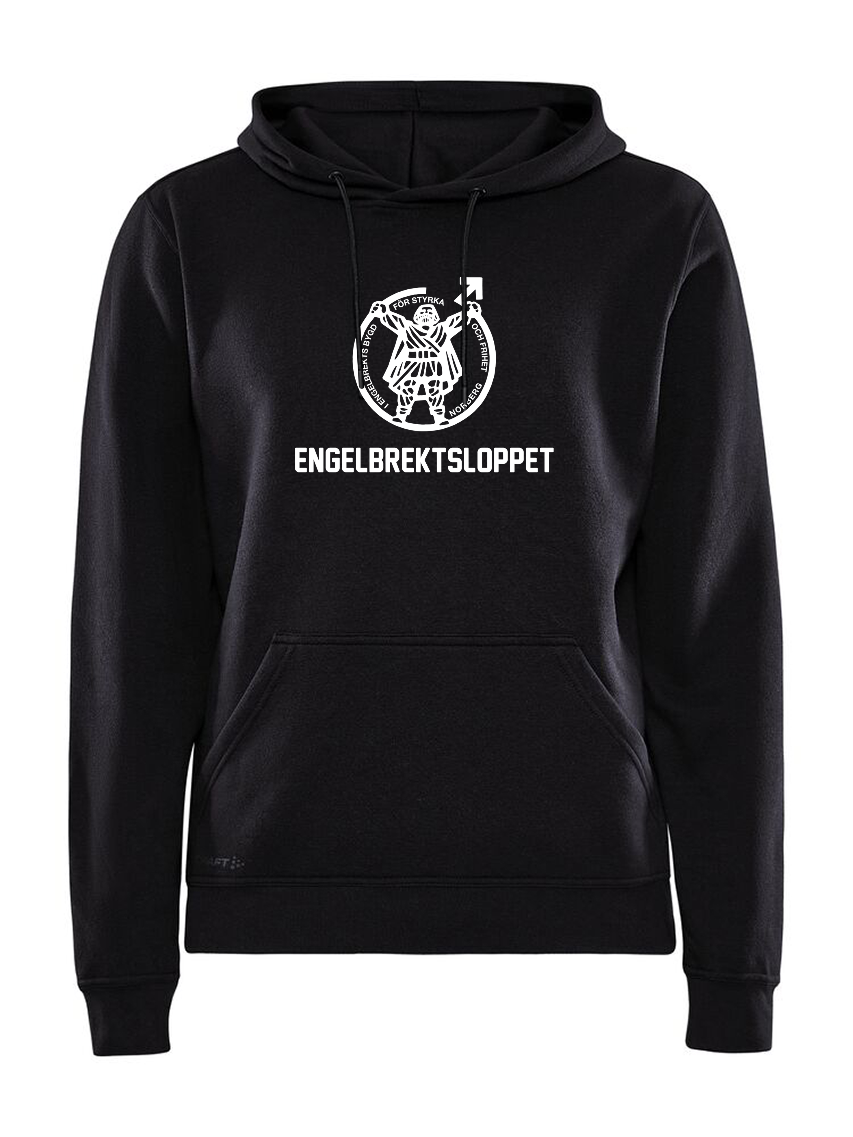 Hoody, Engelbrektsloppet.