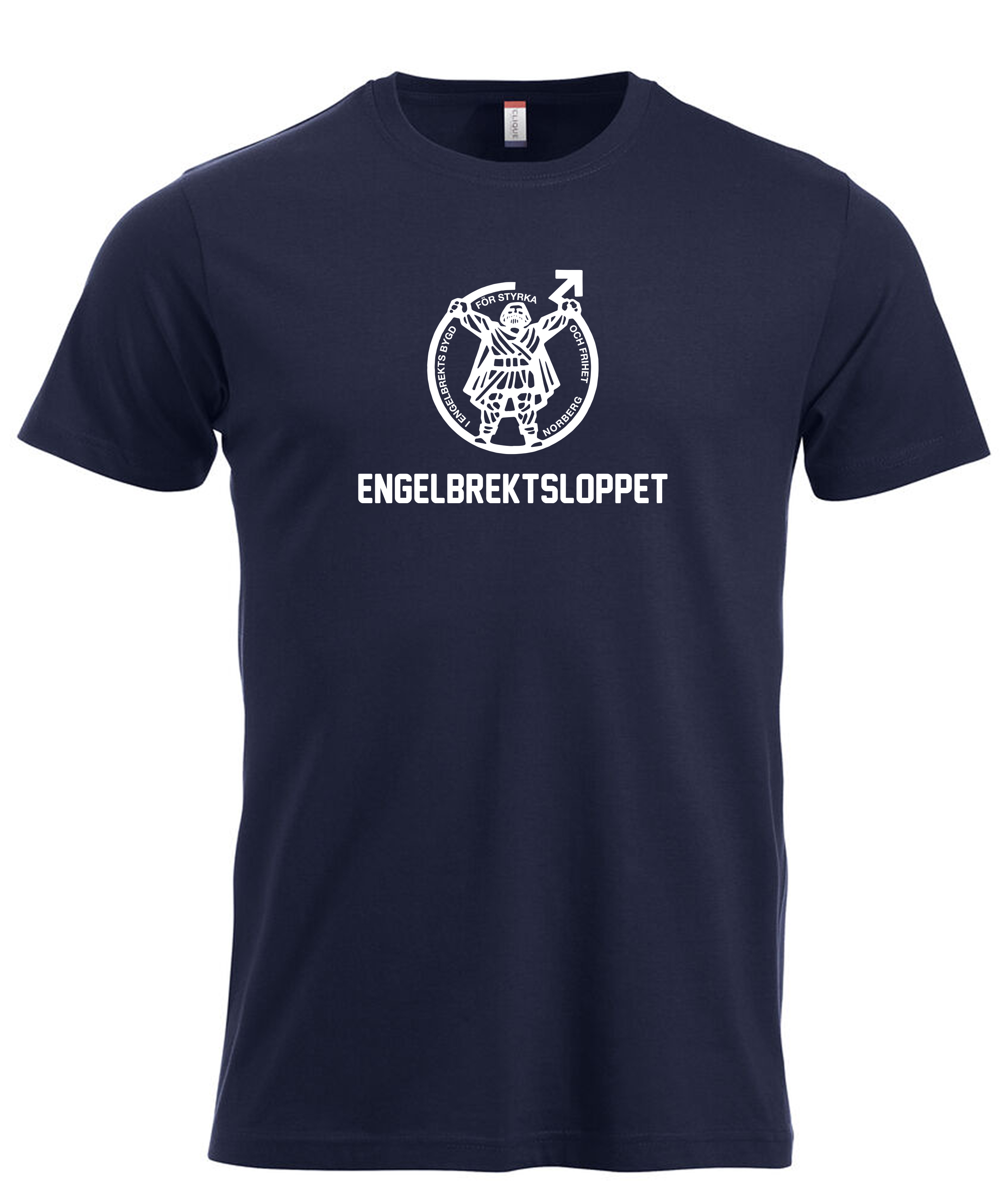 T-shirt , Engelbrektsloppet