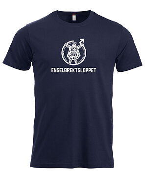T-shirt , Engelbrektsloppet