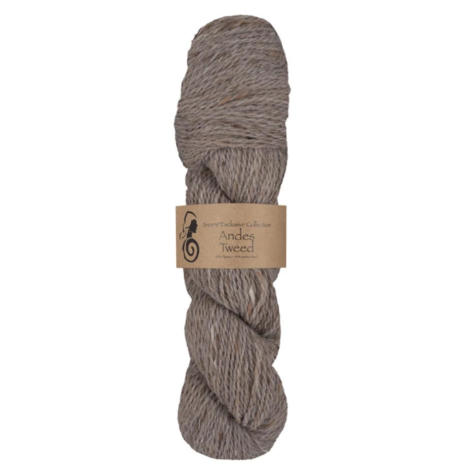 Andes Tweed - Beige