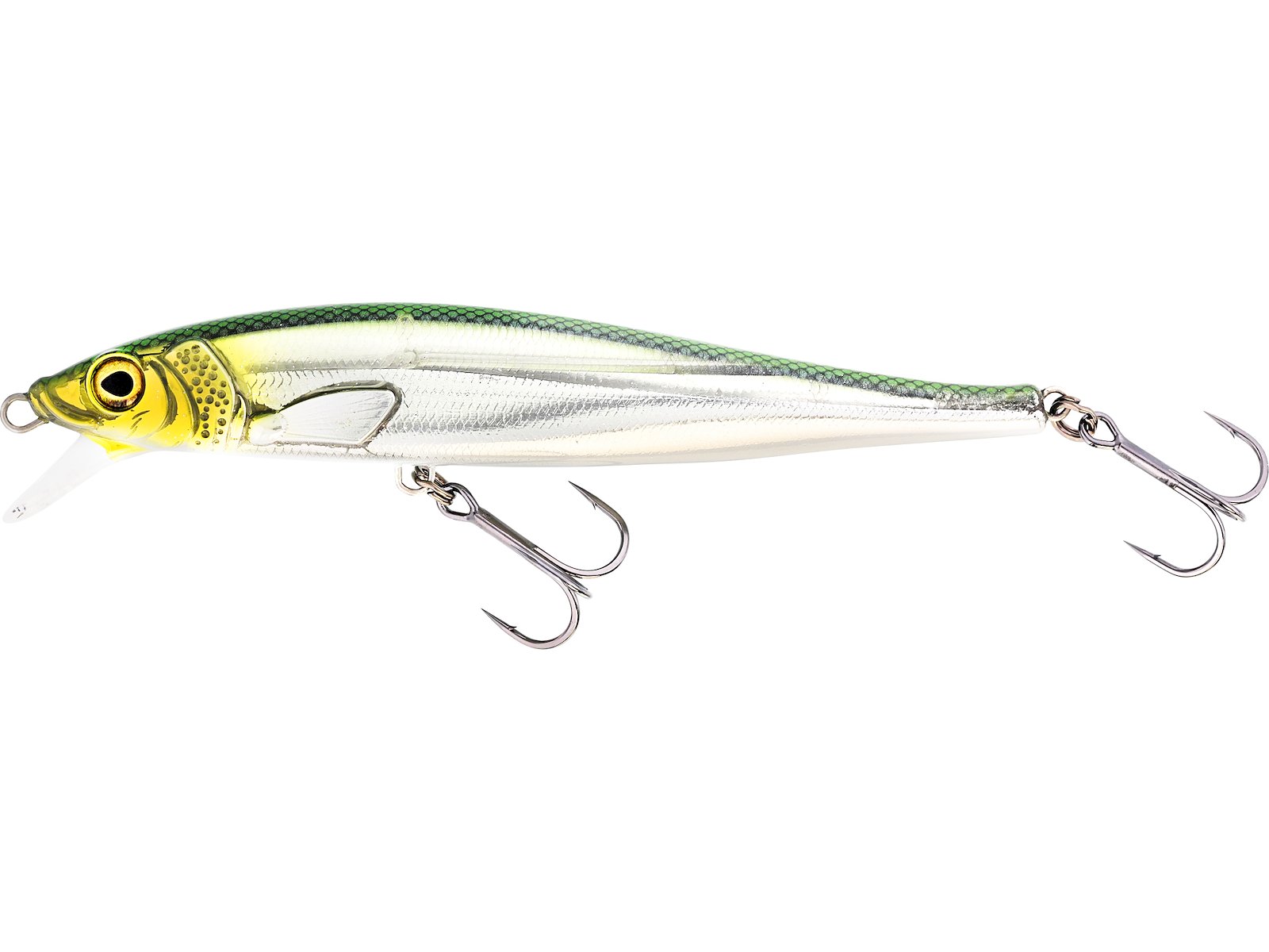 Westin jerkbite is a 17cm long wobbler that works just as well for jerk fishing as for trolling for pike