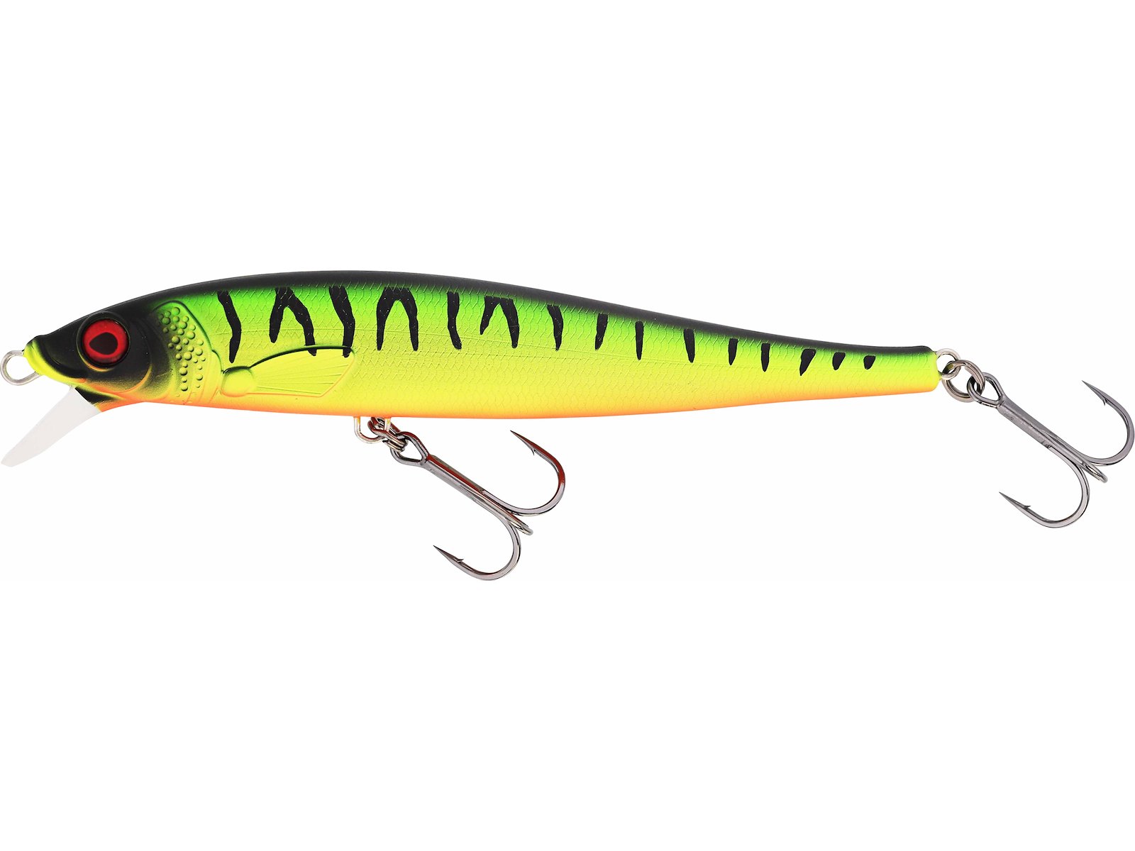 Westin jerkbite is a 17cm long wobbler that works just as well for jerk fishing as for trolling for pike