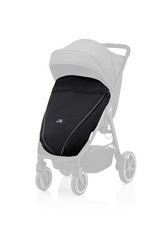 Britax B-Agile/Motion Vindskydd - Black
