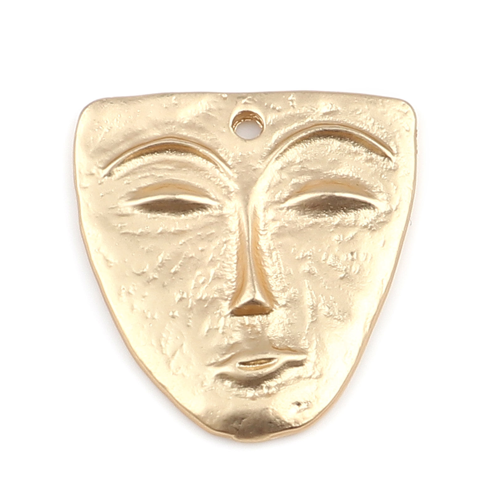 Charm  , Mask Gold face