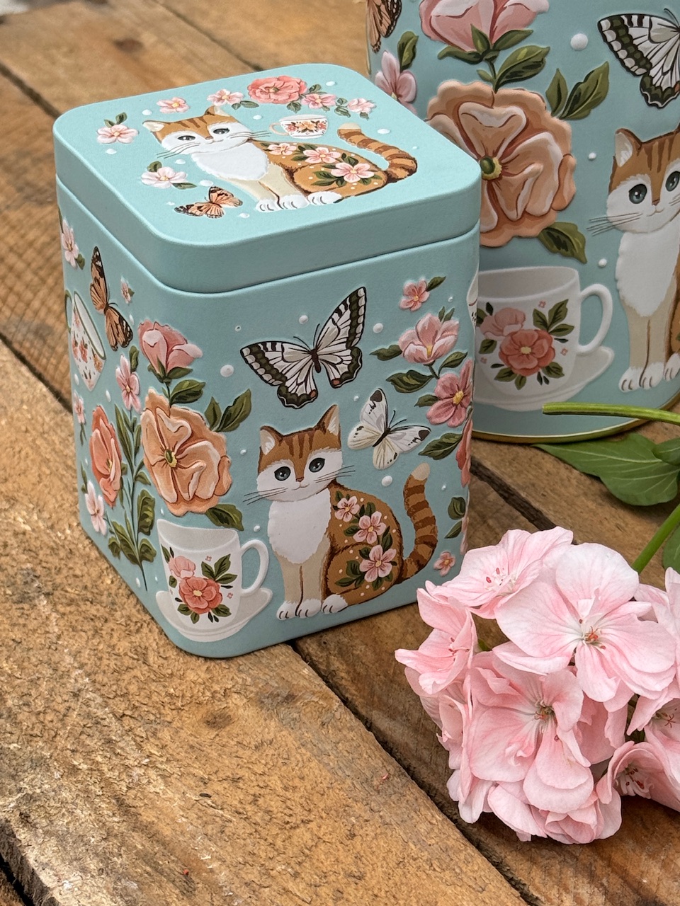 Teburk - Bruni Katt 100 gram - 3