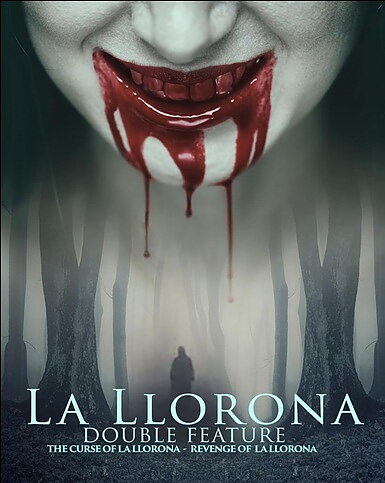Curse Of La Llorona / Revenge Of La Llorona (BLU-RAY)