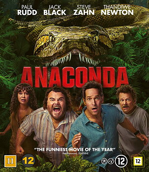 Anaconda (2025) (4K Ultra HD)