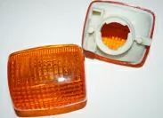 Blinkersglas Honda CB450F-CBR600F-CBR900RR-CBX750F-VF750F-VF1000F  (33406-MB2-601)