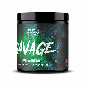 SAVAGE, 300 g  - Cherry