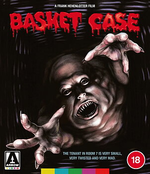 Basket Case (ej svensk text) (Blu-ray)