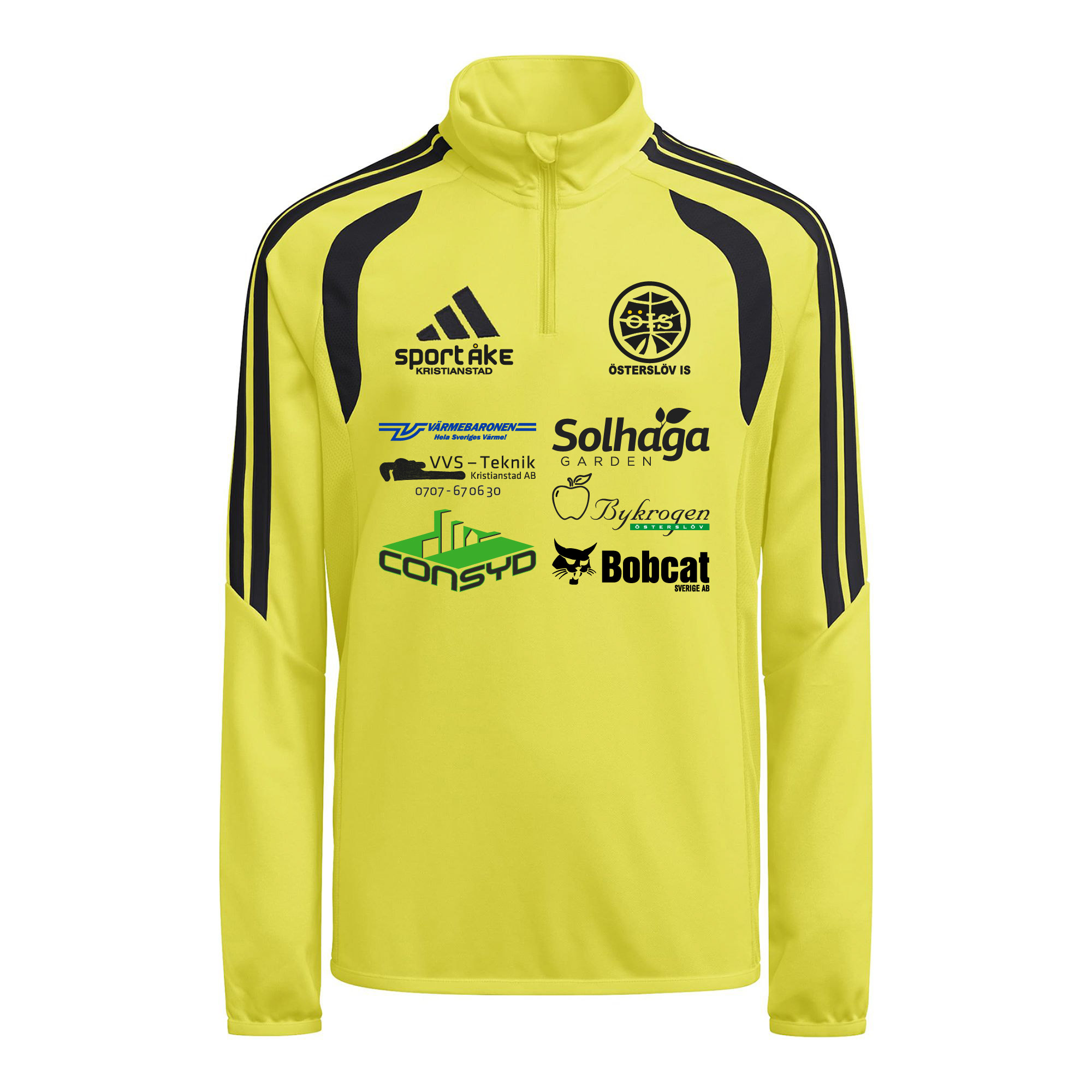 Adidas Tiro26L Tr Top JR (Österslövs IS)