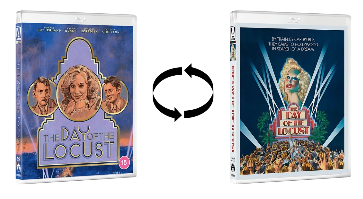 The Day of the Locust (Limited Edition) (ej svensk text) (Blu-ray) - 3