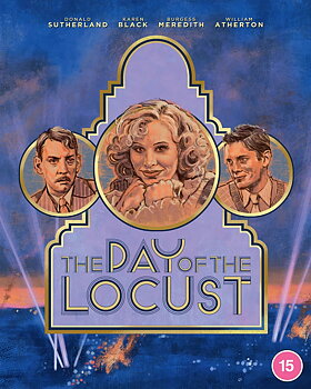 The Day of the Locust (Limited Edition) (ej svensk text) (Blu-ray)