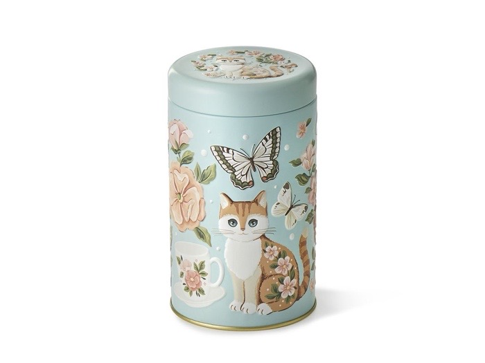 Teburk rund - Bruni Katt 125 gram